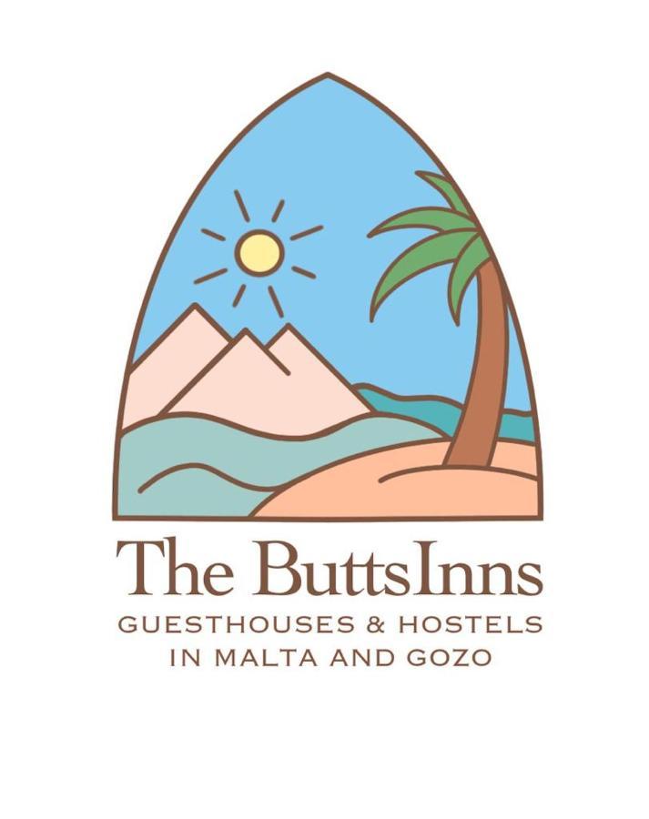 Butts Inn Dorm Victoria Kültér fotó